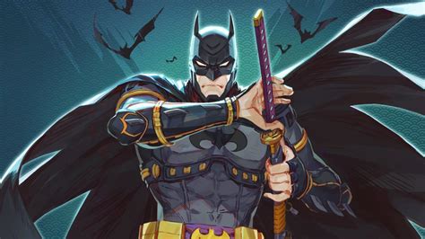 Batman Anime Wallpapers - Wallpaper Cave