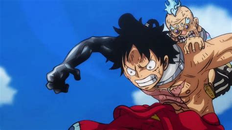 One Piece: How close is Luffy to Gear 6?