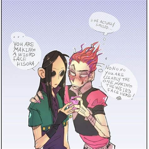 Hisoka X Illumi Fanart Cute Bilderesultat for hisoka x illumi