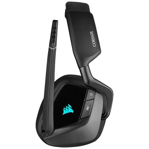 Corsair Void Elite Wireless Черный, Techinn Наушники