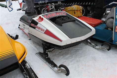 Pin by Patrice Rousseau on Vintage snowmobiles | Vintage sled, Vintage ...