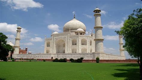 The Taj Mahal, a magical construction work | Marokko Nieuws