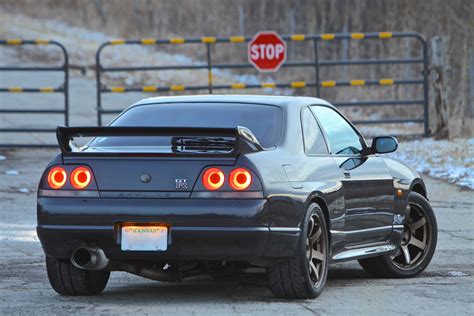 Project Nissan Skyline GT-R R33 - Part 1: I finally have one! - MotoIQ