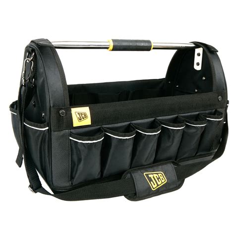 JCB 500mm Tool Bag | Departments | DIY at B&Q