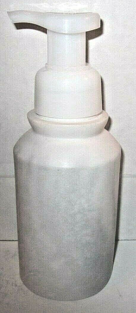 Bath & Body Works 8.75 oz Foaming Hand Soap Dispenser Marble Look ...