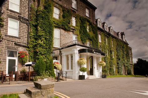 Old Swan Hotel Harrogate | Hotels in Harrogate | myhotelbreak