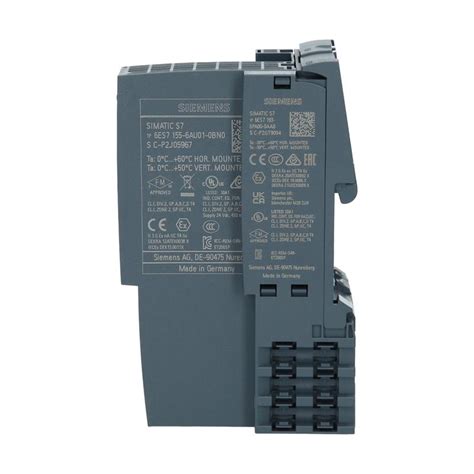 Siemens Simatic Et 200sp, Profinet Bundle Im, Im 155-6pn, 56% OFF