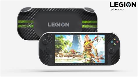 Lenovo is Working on Windows PC Gaming Handheld "Legion Go" - PhoneWorld