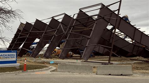 Three dead, nine injured in building collapse near Boise Airport