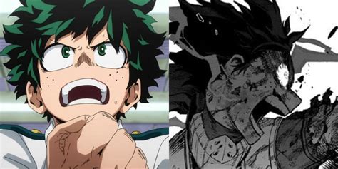 My Hero Academia: Biggest Achievements Of Deku