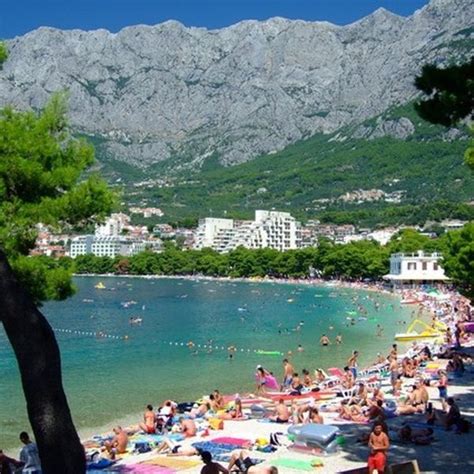 Holiday apartment 100 m from the Adriatic - Makarska Old Town ...