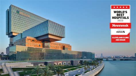 Cleveland Clinic Abu Dhabi ranked UAE and GCC's number one hospital in ...