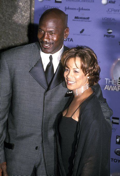 When did Michael Jordan divorce his first wife Juanita Vanoy? Taking a closer look at one of the ...