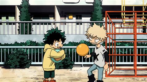 Childhood Love [Katsuki Bakugou x ShyReader] - Best Friends - Wattpad ...