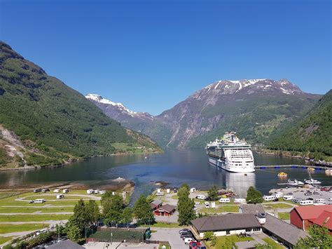 Norway Fjords Cruise Holidays | Pure Holidays