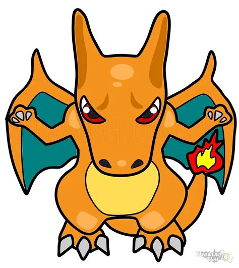 Discover 152+ charizard pokemon drawing best - nanoginkgobiloba.vn