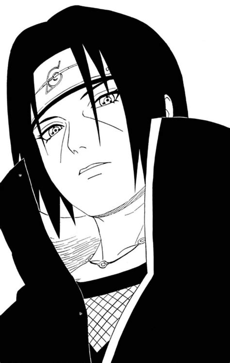 Itachi Uchiha | Itachi, Naruto, Naruto art