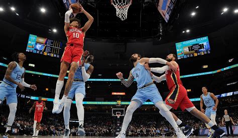 24 seconds presented by Ibotta: Jaxson Hayes on his basketball ...