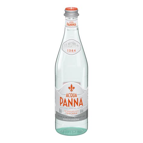 Acqua Panna Natural Spring Water, 25.36 Fl. Oz. - Walmart.com