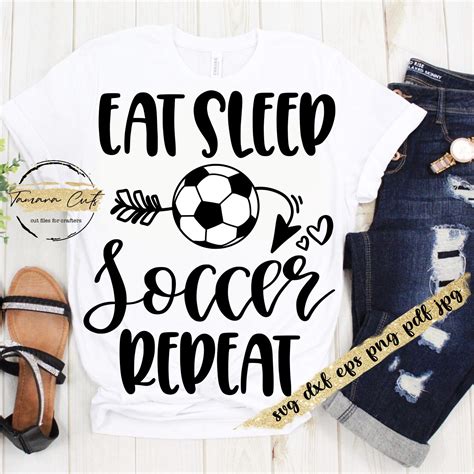 Soccer Svg Bundle Soccer Quotes Svg Set Cut Files for | Etsy