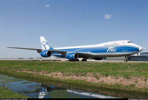 VQ-BRJ AirBridgeCargo Boeing 747-8HVF Photo by Douwe C. van der Zee | ID 495577 | Planespotters.net