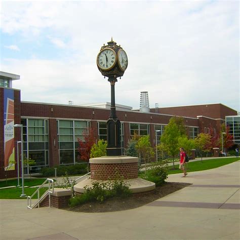 University of Akron Main Campus