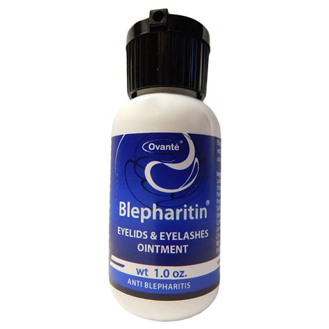 Blepharitin® Over The Counter Home Kit Treatment Blepharitis Symptoms – ovante