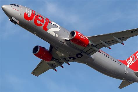 Jet2 plane diverted after man ‘tried to open door’