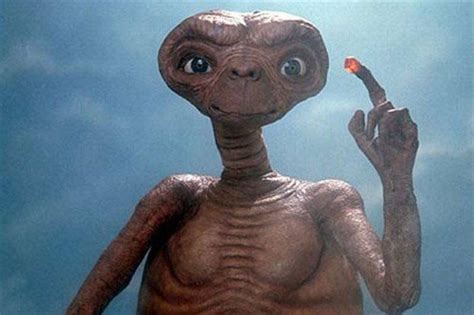 'E.T.' Was Initially A Horror Film And Here Are The Original Designs To Prove It