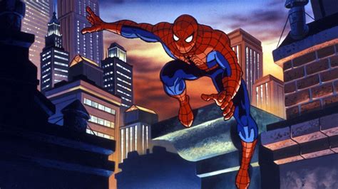 Bob Richardson | SPIDER-MAN: THE ANIMATED SERIES - STARBURST Magazine