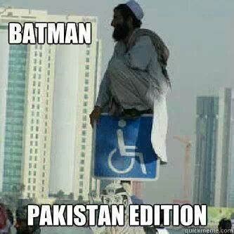 Pakistani Batman, Funny Wallpapers Collection | Scoopak