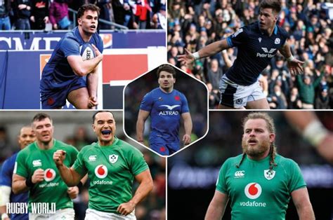 Six Nations Team of the Championship revealed - Rugby World