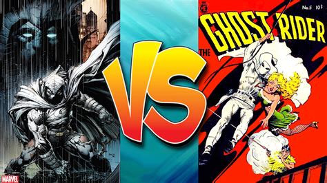 Moon Knight vs. Ghost Rider (ME) : r/MoonKnight