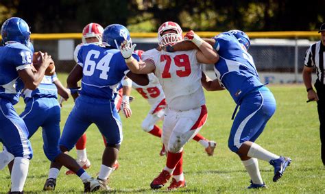 East Stroudsburg University football duo earn Division II academic All ...