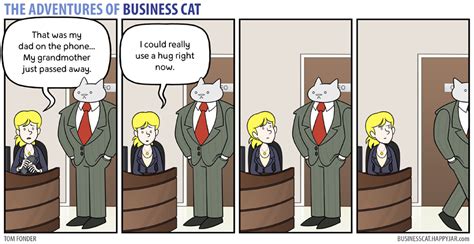 New Business Cat comics that will crack you up (Gallery)