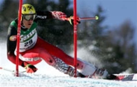 Ski alpin - Hermann Maier, presque parfait | Le Devoir