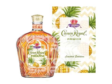 Is Crown Royal Pineapple-Flavored Whisky Real or Fake?