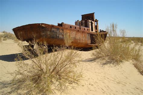 Uzbekistan Deserts