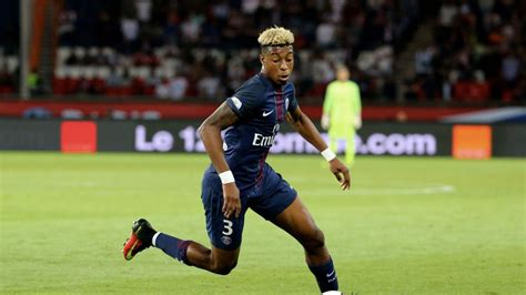 PSG sign Presnel Kimpembe to contract extension until 2021