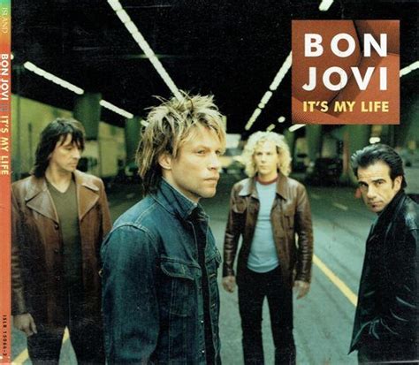 Bon Jovi: It's My Life (Music Video 2000) - IMDb