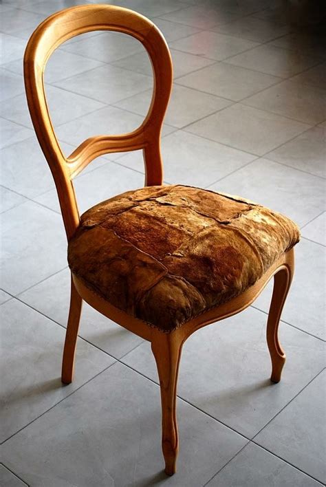 MuSkin - mushroom leather chair . It's time of vegan furnishing - get ...