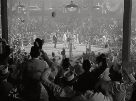 Classic Film Angry Crowd GIF by Warner Archive - Find & Share on GIPHY