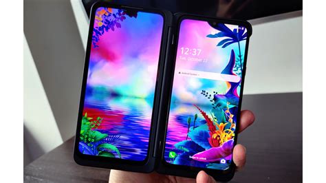 Lg G8X Thinq Dual Screen Wallpaper We have 46 amazing background ...