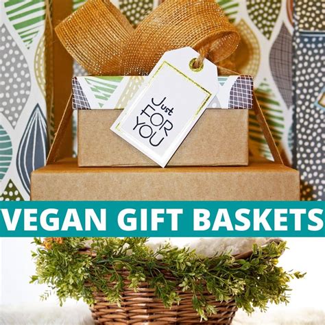 The Best Vegan Gift Baskets, Boxes, and Care Packages