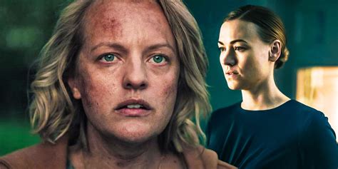 The Handmaid's Tale Season 6's June & Serena Hint Makes Us Less Worried About The Show's Ending