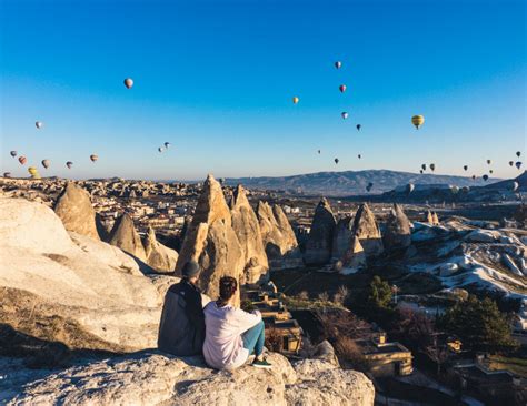 6 Ways to travel from Istanbul to Cappadocia