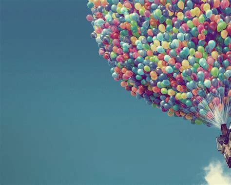 Disney Balloons Wallpapers - Top Free Disney Balloons Backgrounds - WallpaperAccess