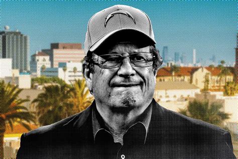 Chargers Owner Dean Spanos Screwed San Diego, and L.A. Is About to Screw Him - The Ringer