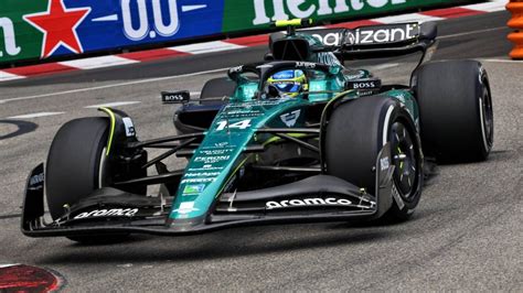 Aston Martin announce new major sponsor for F1 2024 season | Flipboard