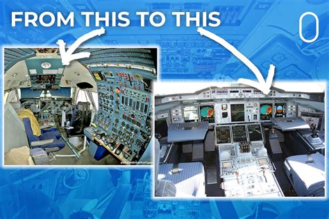 How The Advent Of Glass Cockpits Reduced The Need For Flight Engineers